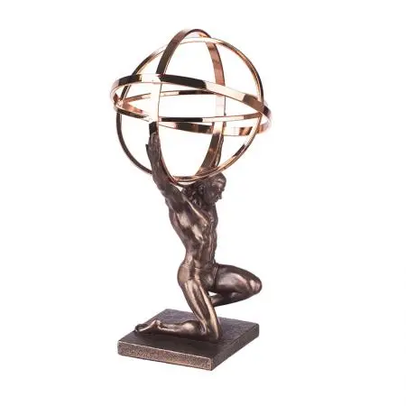 Статуетка Атлас - image 1