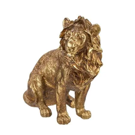 Statuetă leu - image 1