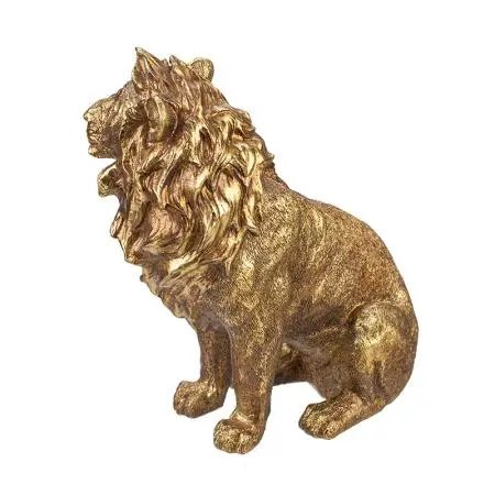 Statuetă leu - 4
