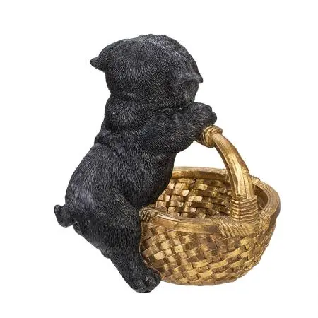 Статуетка мопс - image 3