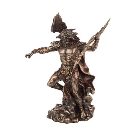Statuetă Zeus
