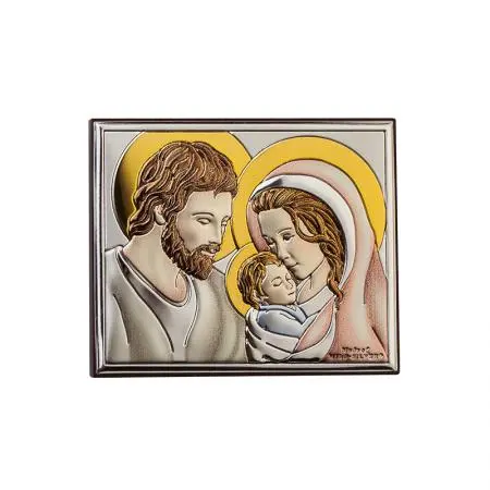 Icoană Sfânta Familie