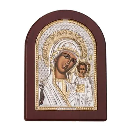 Icoană Maica Domnului din Kazan 12 / 16 cm - 1