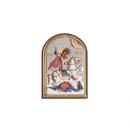 Icoană Sfântul Gheorghe color
