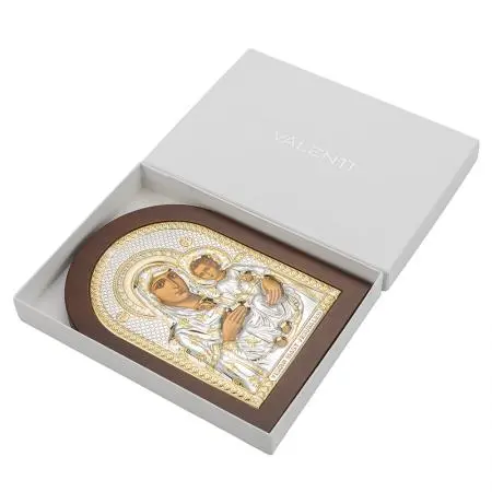 Икона Йерусалимска Богородица 15 / 20 см. - image 1