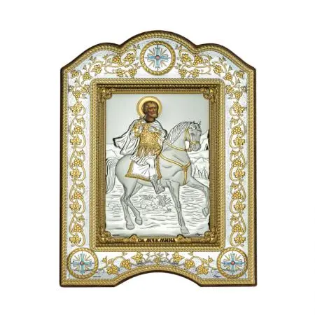 Icoană Sfântul Mina - 1