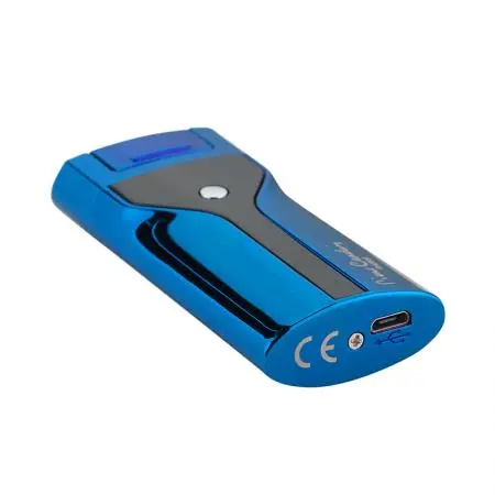 Луксозна USB запалка в синьо - PIERRE CARDIN - image 3