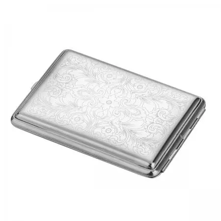 Ταμπακιέρα Silver - 4