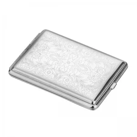 Tabacheră Silver - 1