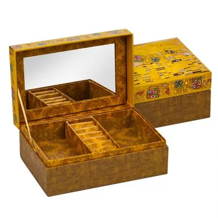Sărutul cutie de bijuterii - 1