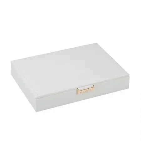 Кутия за бижута цвят бяло - ROSSI - image 2