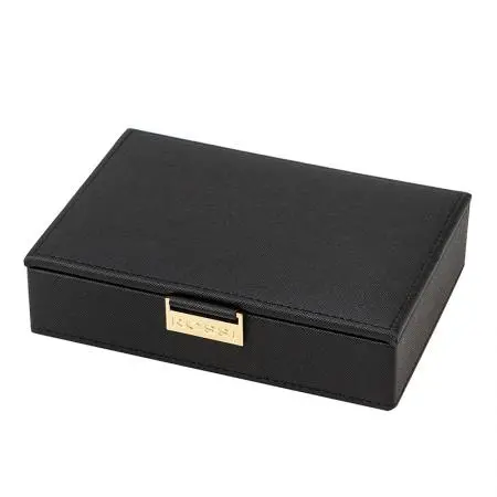 Cutie de bijuterii culoare negru - ROSSI - image 2