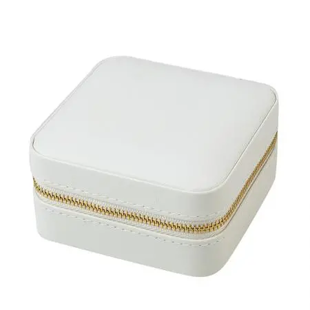 Cutie de bijuterii culoare alb - ROSSI - 4