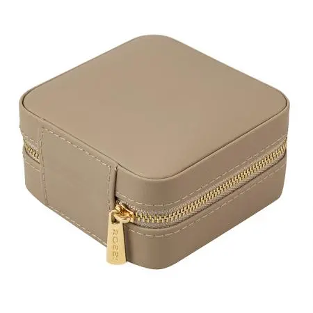 Cutie de bijuterii culoare bej - ROSSI - 5