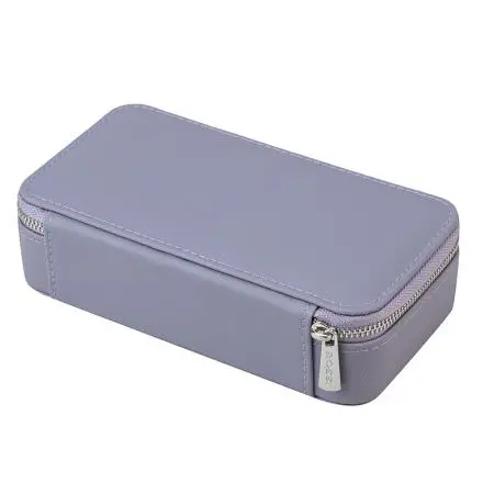 Кутия за бижута цвят люляк - ROSSI - image 3