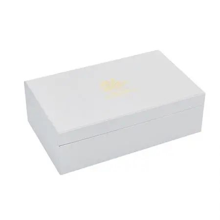 Порцеланов комплект за кафе 2 чаши + 2 чинийки Маргаритки - image 5