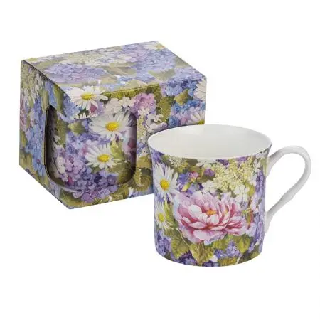 Ceașcă de porțelan pentru cafea - Margarete - 1