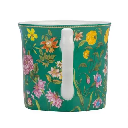 Порцеланова чашa за кафе - Пролет - image 3