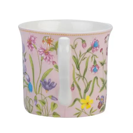 Ceașcă de porțelan pentru cafea - Primăvară - 4