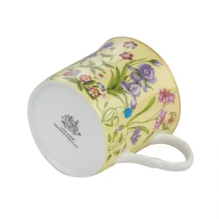 Ceașcă de cafea din porțelan - Primăvară - image 2