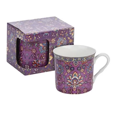 Порцеланова чашa за кафе - Персия