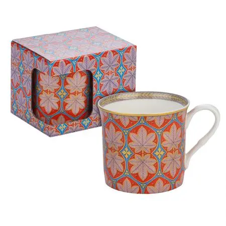 Порцеланова чашa за кафе - Фантазия