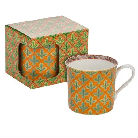 Порцеланова чашa за кафе - Фантазия