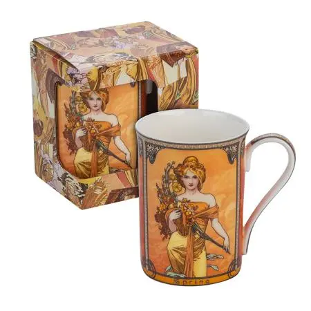 4 сезона MUG Пролет