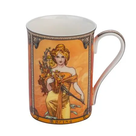 4 сезона MUG Пролет - image 1