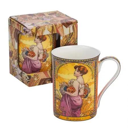 4 сезона MUG Лято