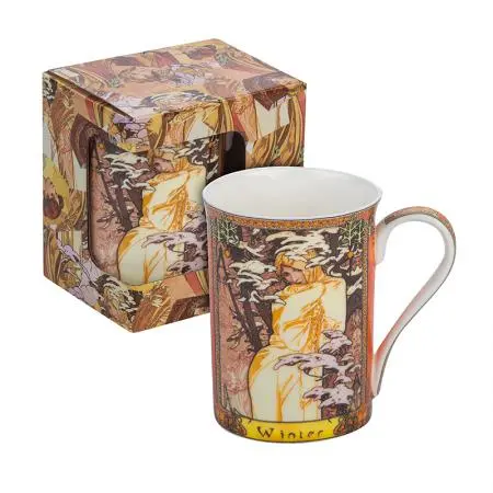 4 сезона MUG Зима