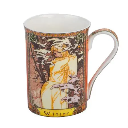4 сезона MUG Зима - image 1
