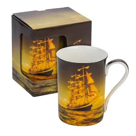Кораб чаша MUG класик