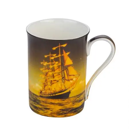 Кораб чаша MUG класик - image 1