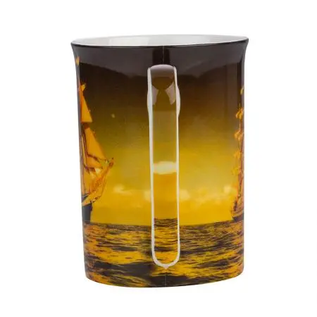 Кораб чаша MUG класик - image 3