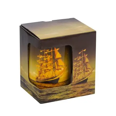 Кораб чаша MUG класик - image 4