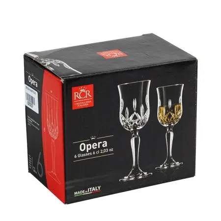 Opera 6 чаши ракия - image 3