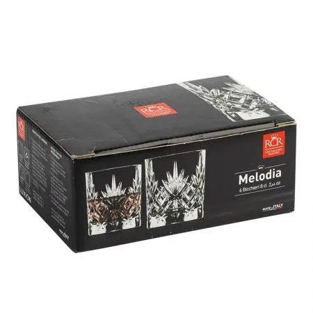 Pahare de rachiu mini Melodia - image 3
