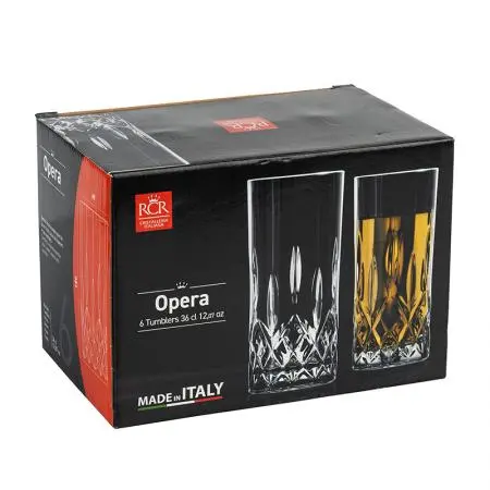 Opera  6 чаши безалкохолно - image 3