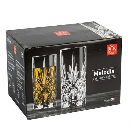 Melodia 6 чаши за вода - image 3