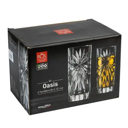 Oasis 6 ποτήρια νερού - image 3