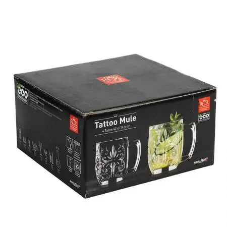 Mule 4 халби 0.420 мл - image 2
