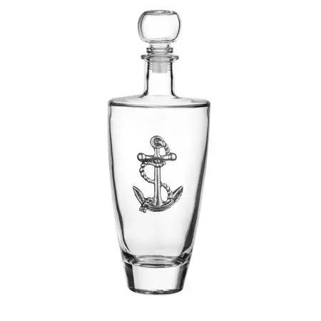 Sticlă de whisky ancoră