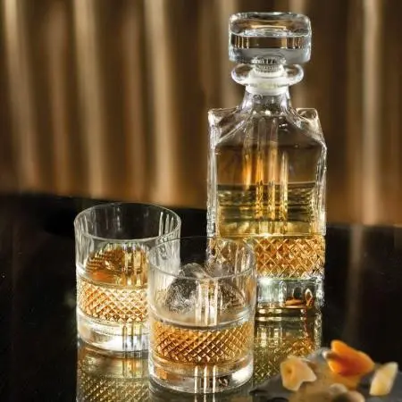 Brillante μπουκάλι για ουίσκι - image 2