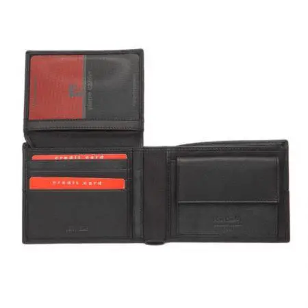 Луксозен сет от портфейл и химикал - PIERRE CARDIN - image 2