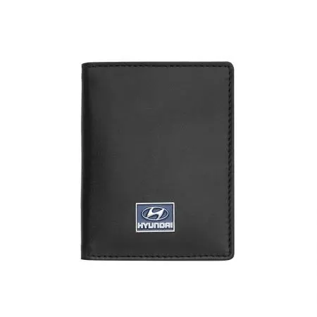 Сет от химикал и картодържател SILVER FLAME с лого Hyundai - image 3