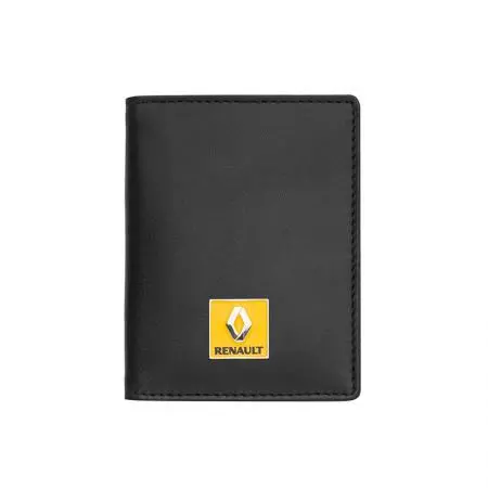 Σετ στυλό και θήκη καρτών SILVER FLAME με λογότυπο Renault - image 3