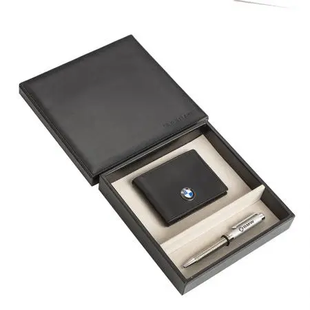 Комплект химикал и калъф за автодокументи Auto Set с логото на BMW - image 7