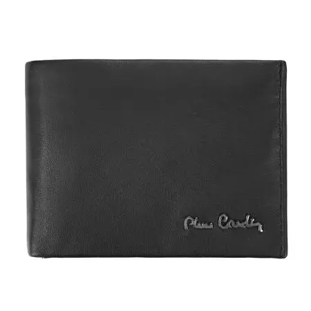Стилен подаръчен сет PIERRE CARDIN - портфейл и ключодържател - image 1