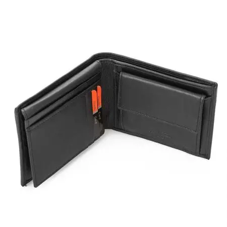 Стилен подаръчен сет PIERRE CARDIN - портфейл и ключодържател - image 2